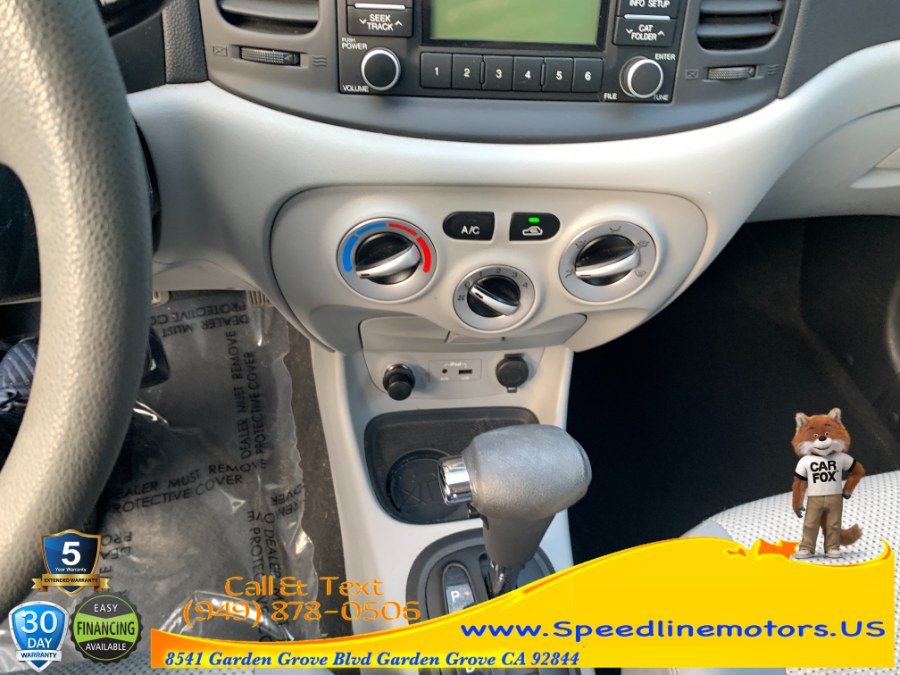 2010 Hyundai Accent 4dr Sdn Auto GLS, available for sale in Garden Grove, California | Speedline Motors. Garden Grove, California 2010 Hyundai Accent 4dr Sdn Auto GLS, available for sale in Garden Grove, California | Speedline Motors. Garden Grove, California