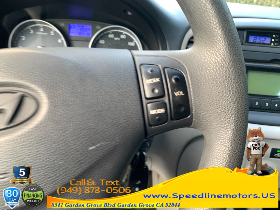 2010 Hyundai Accent 4dr Sdn Auto GLS, available for sale in Garden Grove, California | Speedline Motors. Garden Grove, California 2010 Hyundai Accent 4dr Sdn Auto GLS, available for sale in Garden Grove, California | Speedline Motors. Garden Grove, California