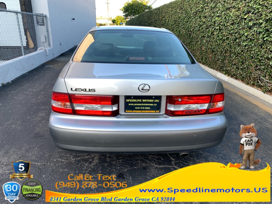 2000 Lexus ES 300 4dr Sdn, available for sale in Garden Grove, California | Speedline Motors. Garden Grove, California 2000 Lexus ES 300 4dr Sdn, available for sale in Garden Grove, California | Speedline Motors. Garden Grove, California