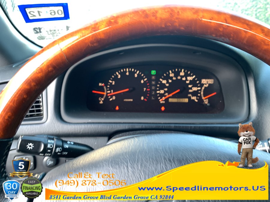2000 Lexus ES 300 4dr Sdn, available for sale in Garden Grove, California | Speedline Motors. Garden Grove, California 2000 Lexus ES 300 4dr Sdn, available for sale in Garden Grove, California | Speedline Motors. Garden Grove, California