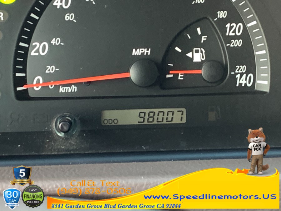 2002 Toyota Camry 4dr Sdn XLE Auto (Natl), available for sale in Garden Grove, California | Speedline Motors. Garden Grove, California 2002 Toyota Camry 4dr Sdn XLE Auto (Natl), available for sale in Garden Grove, California | Speedline Motors. Garden Grove, California