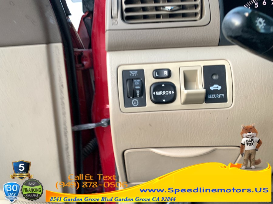 2005 Toyota Corolla 4dr Sdn LE Auto (Natl), available for sale in Garden Grove, California | Speedline Motors. Garden Grove, California 2005 Toyota Corolla 4dr Sdn LE Auto (Natl), available for sale in Garden Grove, California | Speedline Motors. Garden Grove, California