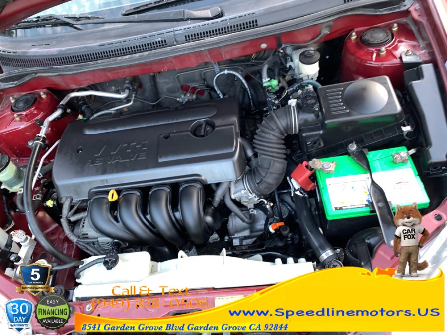 2005 Toyota Corolla 4dr Sdn LE Auto (Natl), available for sale in Garden Grove, California | Speedline Motors. Garden Grove, California 2005 Toyota Corolla 4dr Sdn LE Auto (Natl), available for sale in Garden Grove, California | Speedline Motors. Garden Grove, California