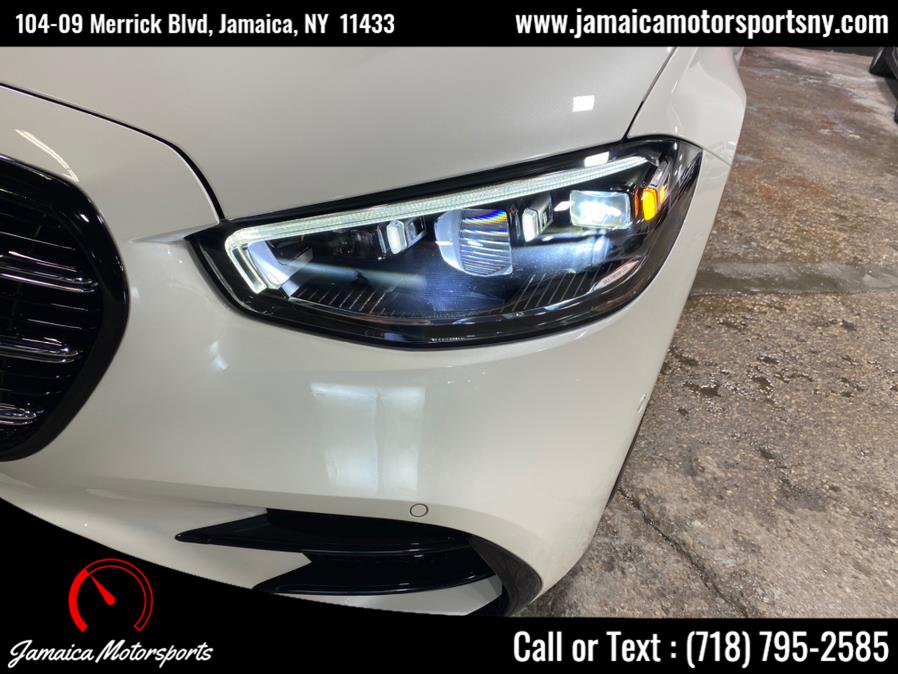 2021 Mercedes-Benz S-Class S 580 4MATIC Sedan, available for sale in Jamaica, New York | Jamaica Motor Sports . Jamaica, New York 2021 Mercedes-Benz S-Class S 580 4MATIC Sedan, available for sale in Jamaica, New York | Jamaica Motor Sports . Jamaica, New York