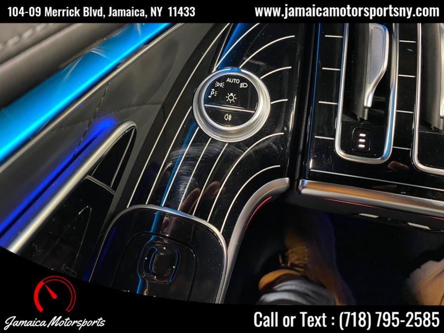 2021 Mercedes-Benz S-Class S 580 4MATIC Sedan, available for sale in Jamaica, New York | Jamaica Motor Sports . Jamaica, New York 2021 Mercedes-Benz S-Class S 580 4MATIC Sedan, available for sale in Jamaica, New York | Jamaica Motor Sports . Jamaica, New York