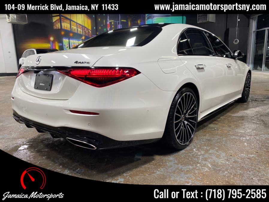 2021 Mercedes-Benz S-Class S 580 4MATIC Sedan, available for sale in Jamaica, New York | Jamaica Motor Sports . Jamaica, New York 2021 Mercedes-Benz S-Class S 580 4MATIC Sedan, available for sale in Jamaica, New York | Jamaica Motor Sports . Jamaica, New York