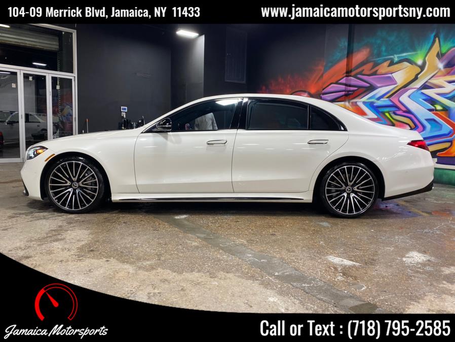 2021 Mercedes-Benz S-Class S 580 4MATIC Sedan, available for sale in Jamaica, New York | Jamaica Motor Sports . Jamaica, New York 2021 Mercedes-Benz S-Class S 580 4MATIC Sedan, available for sale in Jamaica, New York | Jamaica Motor Sports . Jamaica, New York