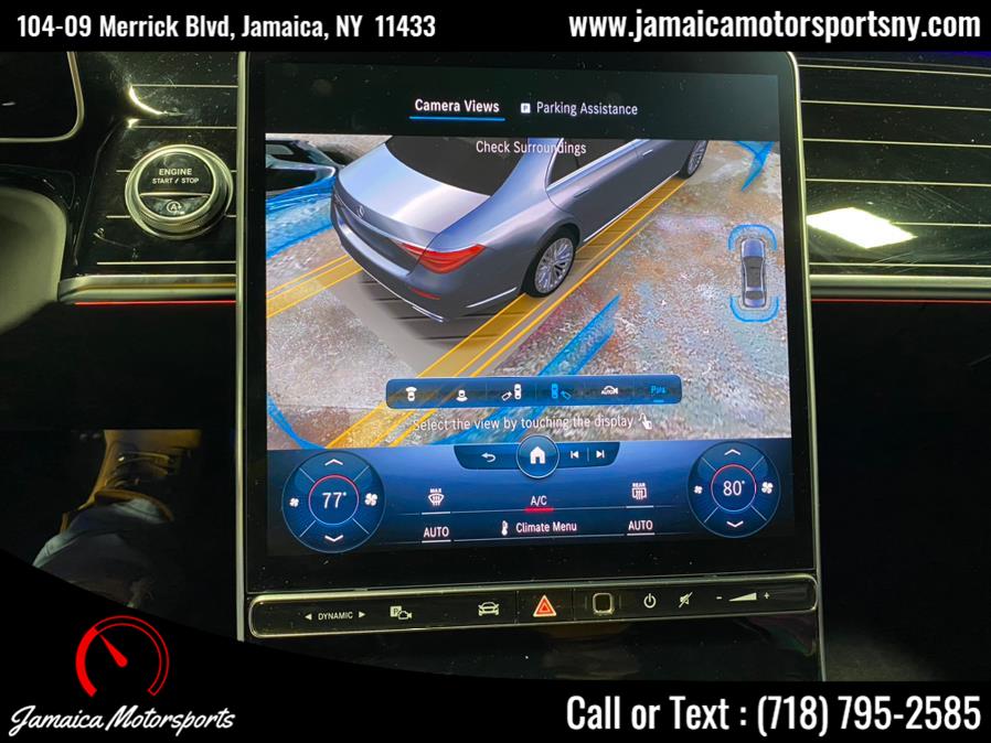 2021 Mercedes-Benz S-Class S 580 4MATIC Sedan, available for sale in Jamaica, New York | Jamaica Motor Sports . Jamaica, New York 2021 Mercedes-Benz S-Class S 580 4MATIC Sedan, available for sale in Jamaica, New York | Jamaica Motor Sports . Jamaica, New York