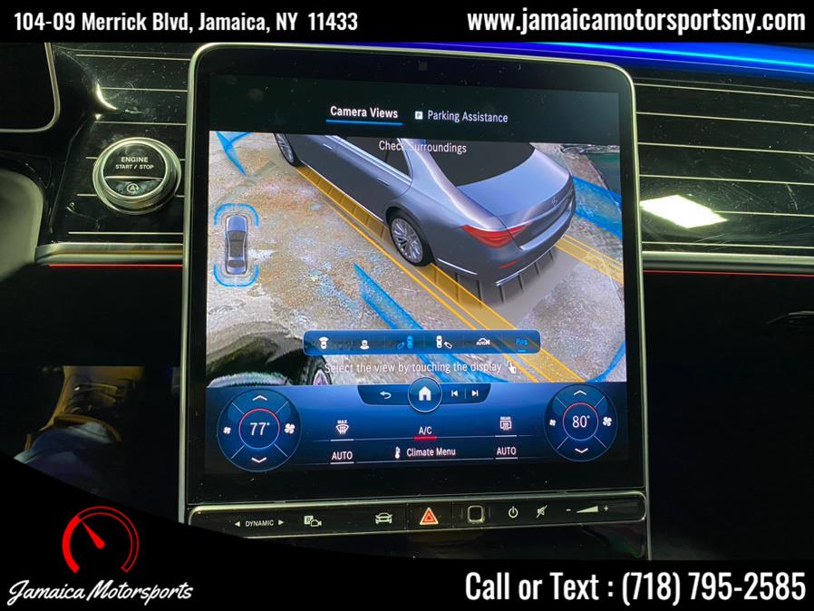2021 Mercedes-Benz S-Class S 580 4MATIC Sedan, available for sale in Jamaica, New York | Jamaica Motor Sports . Jamaica, New York 2021 Mercedes-Benz S-Class S 580 4MATIC Sedan, available for sale in Jamaica, New York | Jamaica Motor Sports . Jamaica, New York