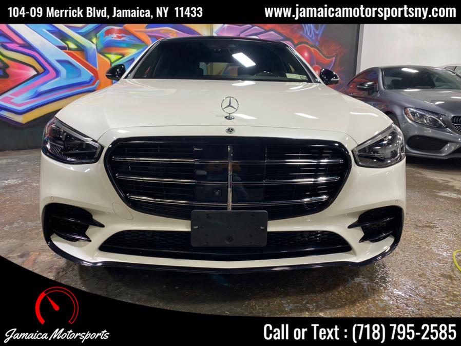 2021 Mercedes-Benz S-Class S 580 4MATIC Sedan, available for sale in Jamaica, New York | Jamaica Motor Sports . Jamaica, New York 2021 Mercedes-Benz S-Class S 580 4MATIC Sedan, available for sale in Jamaica, New York | Jamaica Motor Sports . Jamaica, New York