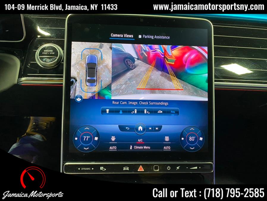 2021 Mercedes-Benz S-Class S 580 4MATIC Sedan, available for sale in Jamaica, New York | Jamaica Motor Sports . Jamaica, New York 2021 Mercedes-Benz S-Class S 580 4MATIC Sedan, available for sale in Jamaica, New York | Jamaica Motor Sports . Jamaica, New York