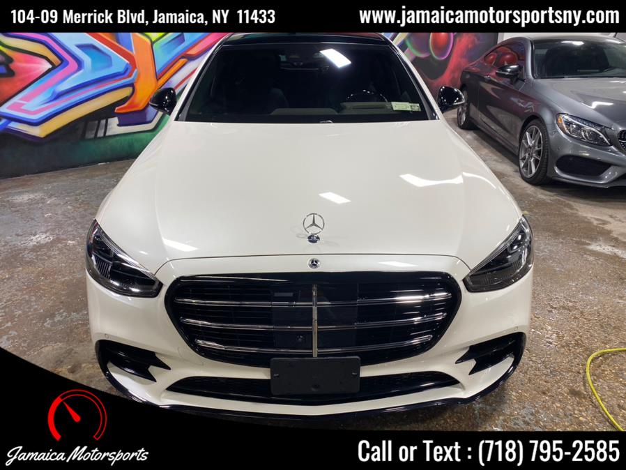 2021 Mercedes-Benz S-Class S 580 4MATIC Sedan, available for sale in Jamaica, New York | Jamaica Motor Sports . Jamaica, New York 2021 Mercedes-Benz S-Class S 580 4MATIC Sedan, available for sale in Jamaica, New York | Jamaica Motor Sports . Jamaica, New York
