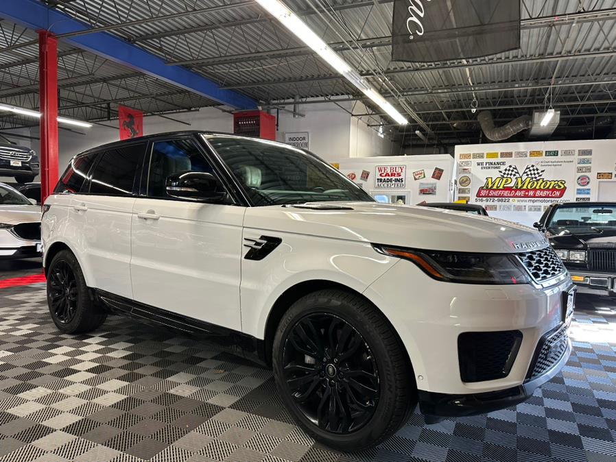 2018 Land Rover Range Rover Sport V6 Supercharged HSE, available for sale in West Babylon , New York | MP Motors Inc. West Babylon , New York