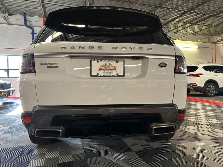 Used Land Rover Range Rover Sport V6 Supercharged HSE 2018 | MP Motors Inc. West Babylon , New York Used Land Rover Range Rover Sport V6 Supercharged HSE 2018 | MP Motors Inc. West Babylon , New York