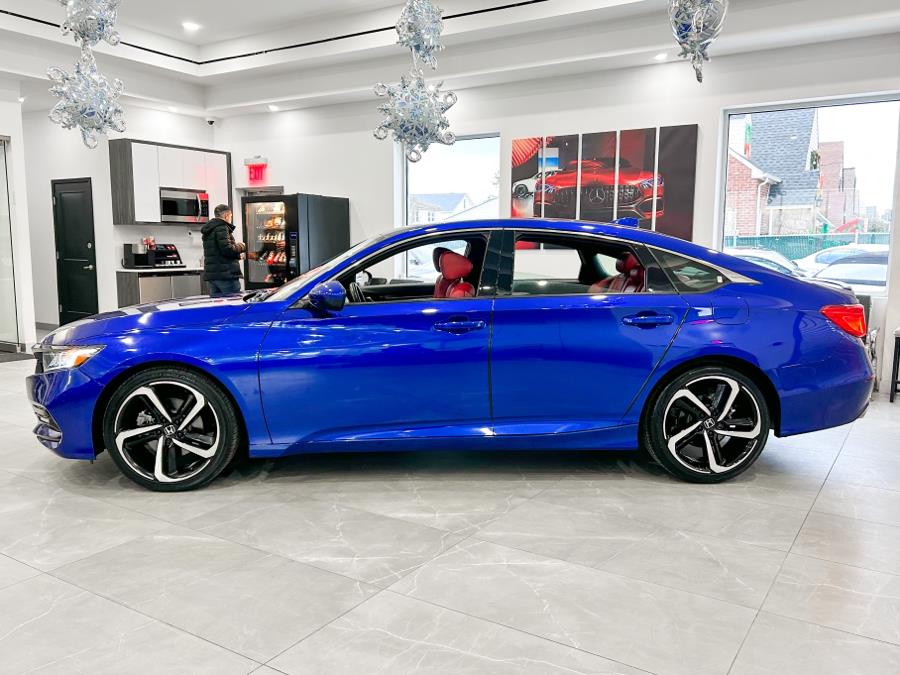 2020 Honda Accord Sedan Sport 1.5T CVT, available for sale in Franklin Square, New York | Luxury Motor Club. Franklin Square, New York 2020 Honda Accord Sedan Sport 1.5T CVT, available for sale in Franklin Square, New York | Luxury Motor Club. Franklin Square, New York