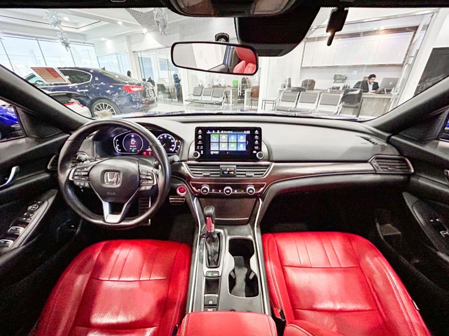 2020 Honda Accord Sedan Sport 1.5T CVT, available for sale in Franklin Square, New York | Luxury Motor Club. Franklin Square, New York 2020 Honda Accord Sedan Sport 1.5T CVT, available for sale in Franklin Square, New York | Luxury Motor Club. Franklin Square, New York