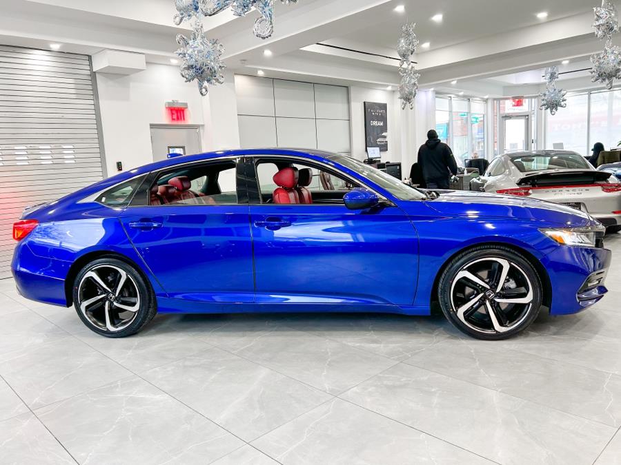 2020 Honda Accord Sedan Sport 1.5T CVT, available for sale in Franklin Square, New York | Luxury Motor Club. Franklin Square, New York 2020 Honda Accord Sedan Sport 1.5T CVT, available for sale in Franklin Square, New York | Luxury Motor Club. Franklin Square, New York