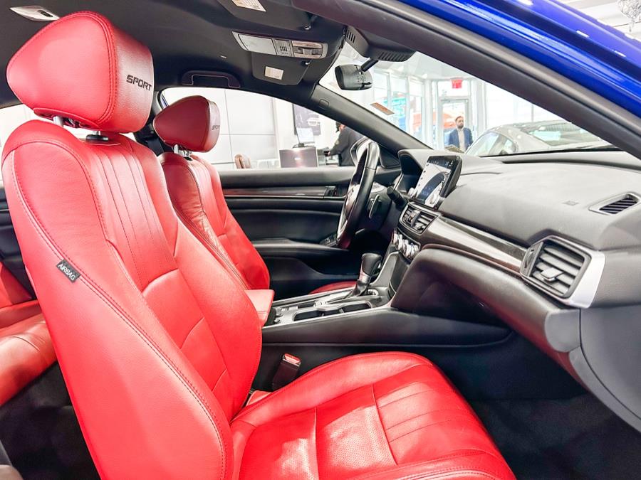 2020 Honda Accord Sedan Sport 1.5T CVT, available for sale in Franklin Square, New York | Luxury Motor Club. Franklin Square, New York 2020 Honda Accord Sedan Sport 1.5T CVT, available for sale in Franklin Square, New York | Luxury Motor Club. Franklin Square, New York