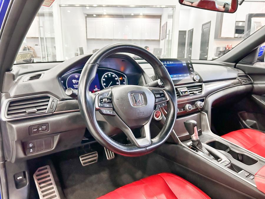 2020 Honda Accord Sedan Sport 1.5T CVT, available for sale in Franklin Square, New York | Luxury Motor Club. Franklin Square, New York 2020 Honda Accord Sedan Sport 1.5T CVT, available for sale in Franklin Square, New York | Luxury Motor Club. Franklin Square, New York