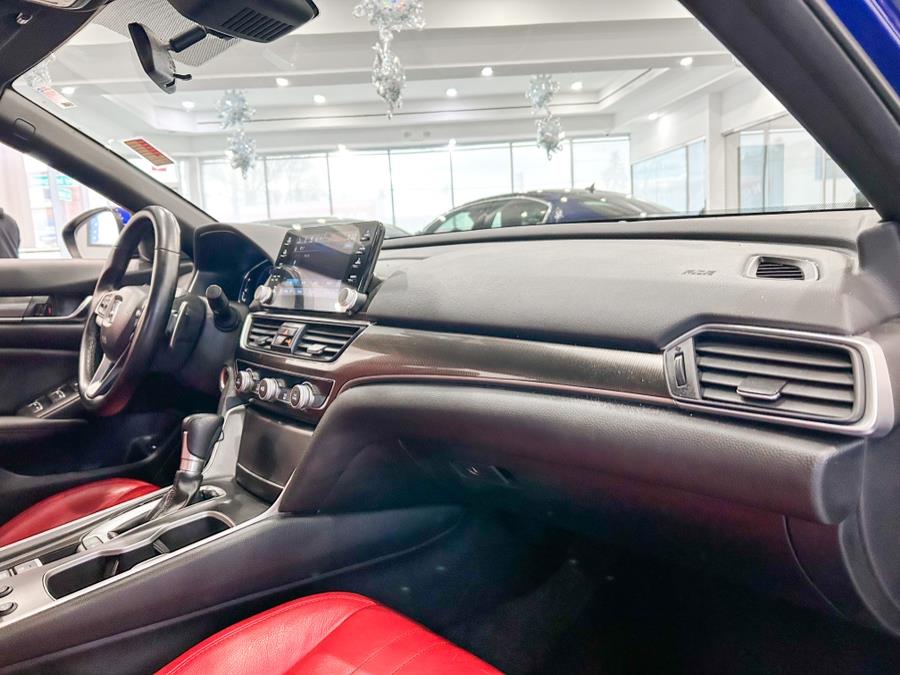 2020 Honda Accord Sedan Sport 1.5T CVT, available for sale in Franklin Square, New York | Luxury Motor Club. Franklin Square, New York 2020 Honda Accord Sedan Sport 1.5T CVT, available for sale in Franklin Square, New York | Luxury Motor Club. Franklin Square, New York