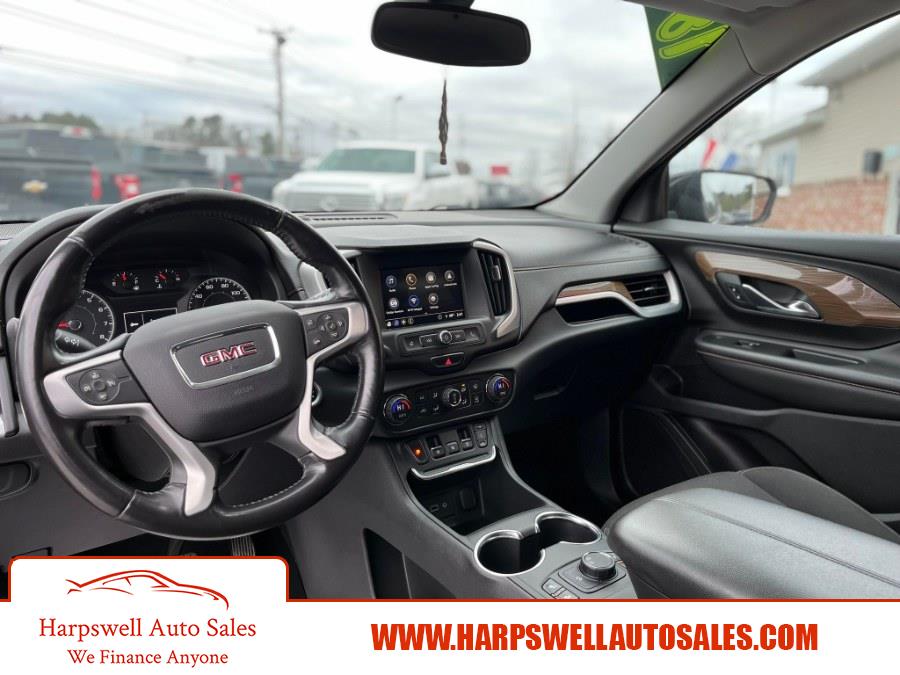 Used GMC Terrain AWD 4dr SLE 2018 | Harpswell Auto Sales Inc. Harpswell, Maine Used GMC Terrain AWD 4dr SLE 2018 | Harpswell Auto Sales Inc. Harpswell, Maine
