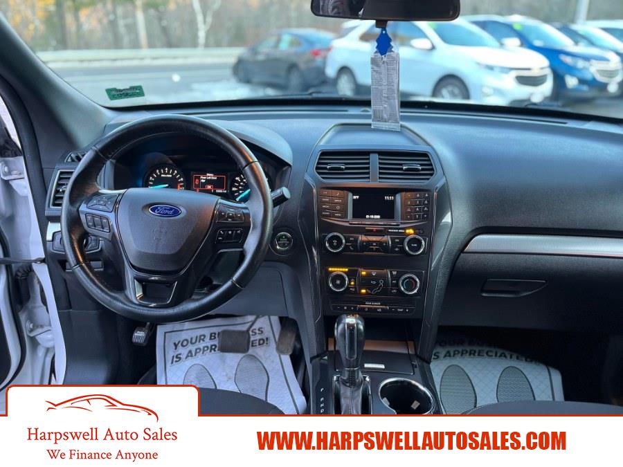 Used Ford Explorer XLT 4WD 2019 | Harpswell Auto Sales Inc. Harpswell, Maine Used Ford Explorer XLT 4WD 2019 | Harpswell Auto Sales Inc. Harpswell, Maine