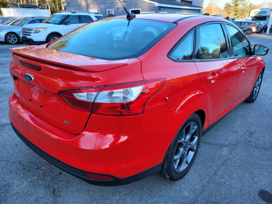 2014 Ford Focus 4dr Sdn SE, available for sale in Auburn, New Hampshire | ODA Auto Precision LLC. Auburn, New Hampshire 2014 Ford Focus 4dr Sdn SE, available for sale in Auburn, New Hampshire | ODA Auto Precision LLC. Auburn, New Hampshire