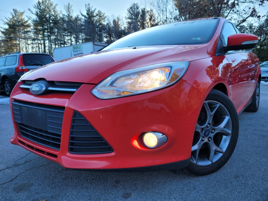 2014 Ford Focus 4dr Sdn SE, available for sale in Auburn, New Hampshire | ODA Auto Precision LLC. Auburn, New Hampshire 2014 Ford Focus 4dr Sdn SE, available for sale in Auburn, New Hampshire | ODA Auto Precision LLC. Auburn, New Hampshire