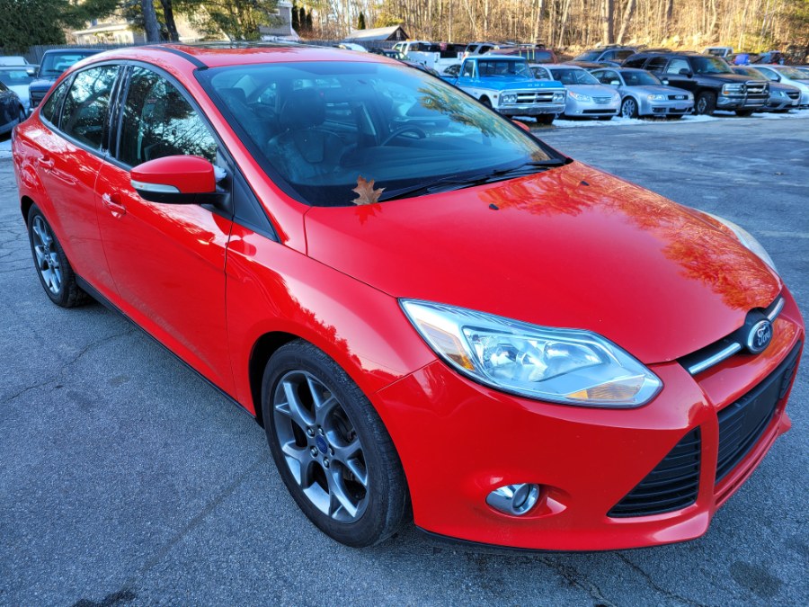 2014 Ford Focus 4dr Sdn SE, available for sale in Auburn, New Hampshire | ODA Auto Precision LLC. Auburn, New Hampshire 2014 Ford Focus 4dr Sdn SE, available for sale in Auburn, New Hampshire | ODA Auto Precision LLC. Auburn, New Hampshire