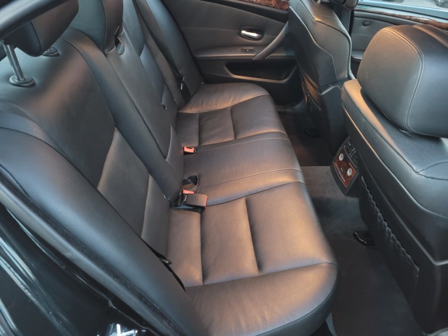 2008 BMW 5 Series 4dr Sdn 535i RWD, available for sale in Auburn, New Hampshire | ODA Auto Precision LLC. Auburn, New Hampshire 2008 BMW 5 Series 4dr Sdn 535i RWD, available for sale in Auburn, New Hampshire | ODA Auto Precision LLC. Auburn, New Hampshire