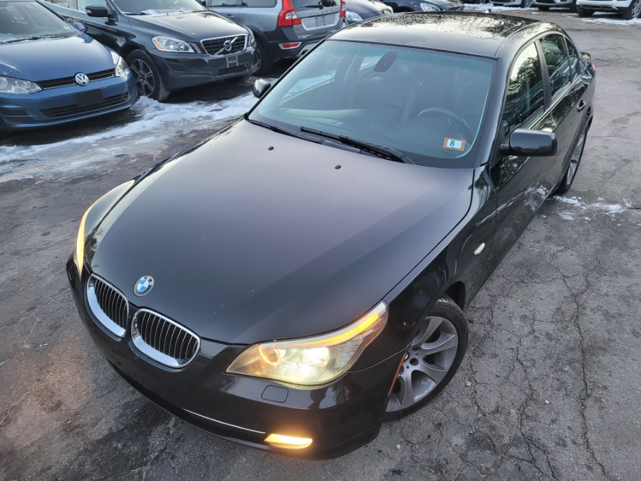 2008 BMW 5 Series 4dr Sdn 535i RWD, available for sale in Auburn, New Hampshire | ODA Auto Precision LLC. Auburn, New Hampshire 2008 BMW 5 Series 4dr Sdn 535i RWD, available for sale in Auburn, New Hampshire | ODA Auto Precision LLC. Auburn, New Hampshire
