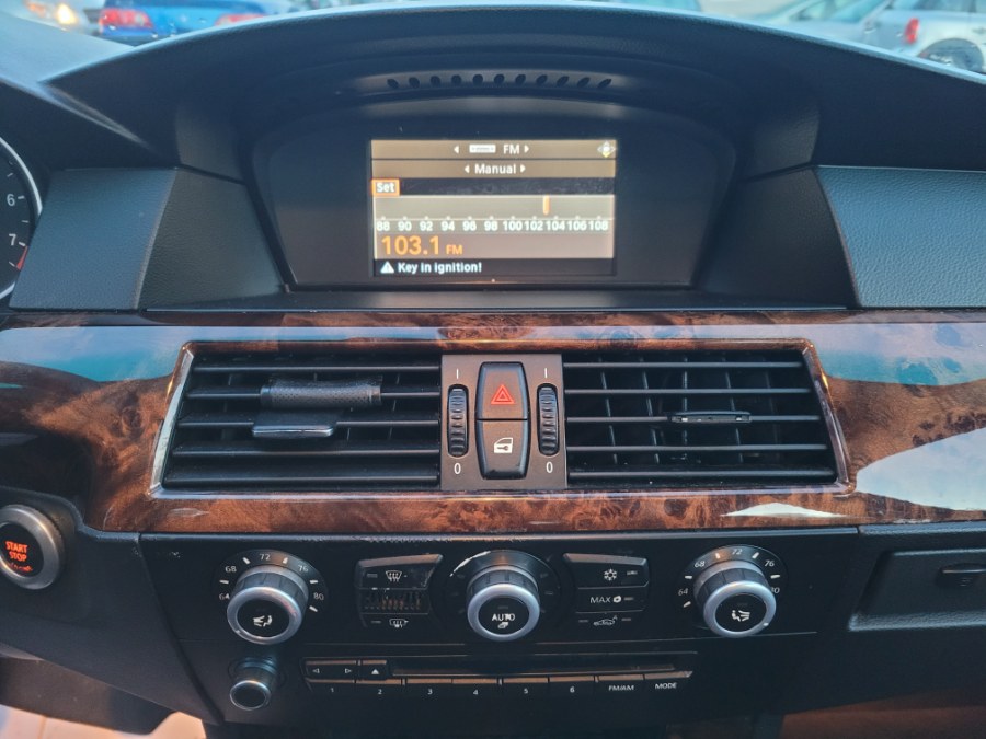 2008 BMW 5 Series 4dr Sdn 535i RWD, available for sale in Auburn, New Hampshire | ODA Auto Precision LLC. Auburn, New Hampshire 2008 BMW 5 Series 4dr Sdn 535i RWD, available for sale in Auburn, New Hampshire | ODA Auto Precision LLC. Auburn, New Hampshire