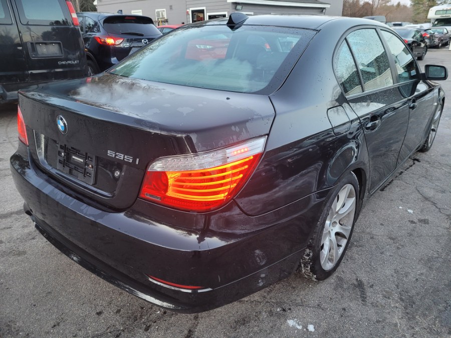 2008 BMW 5 Series 4dr Sdn 535i RWD, available for sale in Auburn, New Hampshire | ODA Auto Precision LLC. Auburn, New Hampshire 2008 BMW 5 Series 4dr Sdn 535i RWD, available for sale in Auburn, New Hampshire | ODA Auto Precision LLC. Auburn, New Hampshire