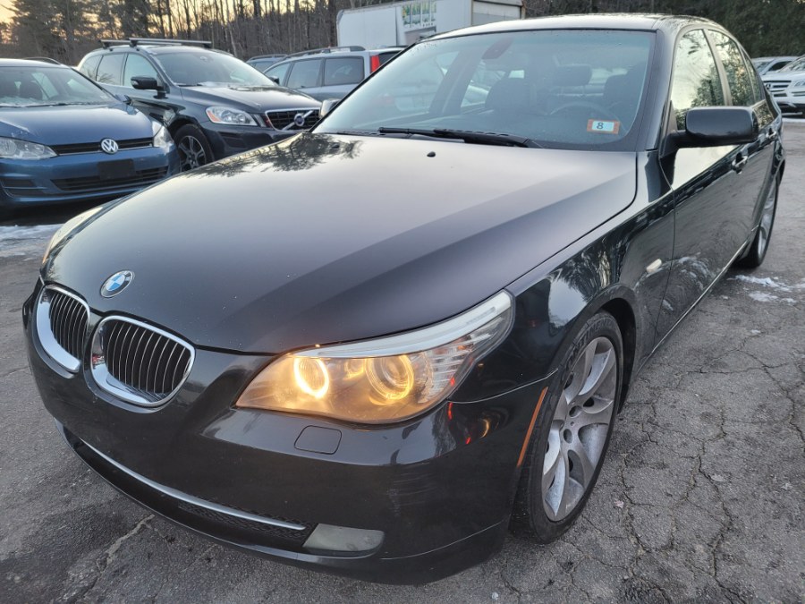 2008 BMW 5 Series 4dr Sdn 535i RWD, available for sale in Auburn, New Hampshire | ODA Auto Precision LLC. Auburn, New Hampshire 2008 BMW 5 Series 4dr Sdn 535i RWD, available for sale in Auburn, New Hampshire | ODA Auto Precision LLC. Auburn, New Hampshire