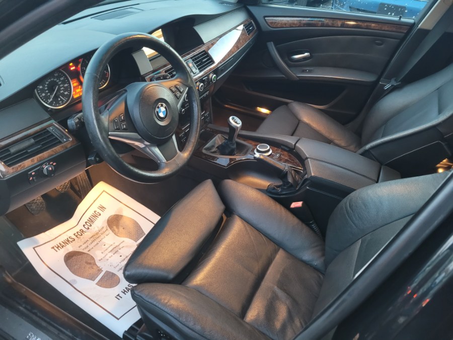 2008 BMW 5 Series 4dr Sdn 535i RWD, available for sale in Auburn, New Hampshire | ODA Auto Precision LLC. Auburn, New Hampshire 2008 BMW 5 Series 4dr Sdn 535i RWD, available for sale in Auburn, New Hampshire | ODA Auto Precision LLC. Auburn, New Hampshire