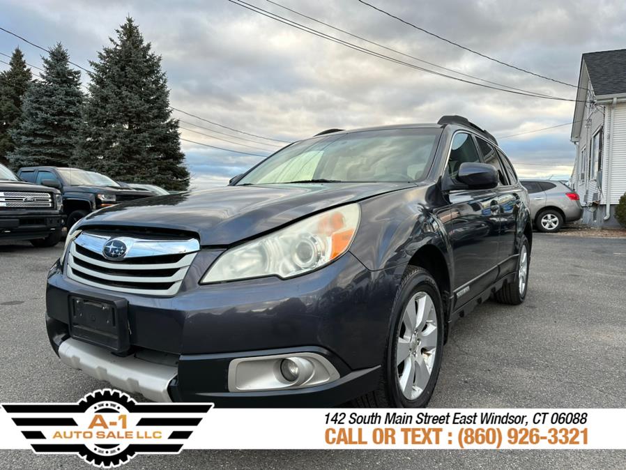 2011 Subaru Outback 4dr Wgn H4 Auto 2.5i Prem AWP, available for sale in East Windsor, Connecticut | A1 Auto Sale LLC. East Windsor, Connecticut