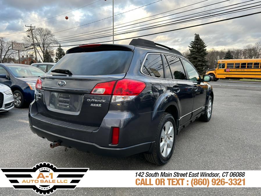 2011 Subaru Outback 4dr Wgn H4 Auto 2.5i Prem AWP, available for sale in East Windsor, Connecticut | A1 Auto Sale LLC. East Windsor, Connecticut 2011 Subaru Outback 4dr Wgn H4 Auto 2.5i Prem AWP, available for sale in East Windsor, Connecticut | A1 Auto Sale LLC. East Windsor, Connecticut