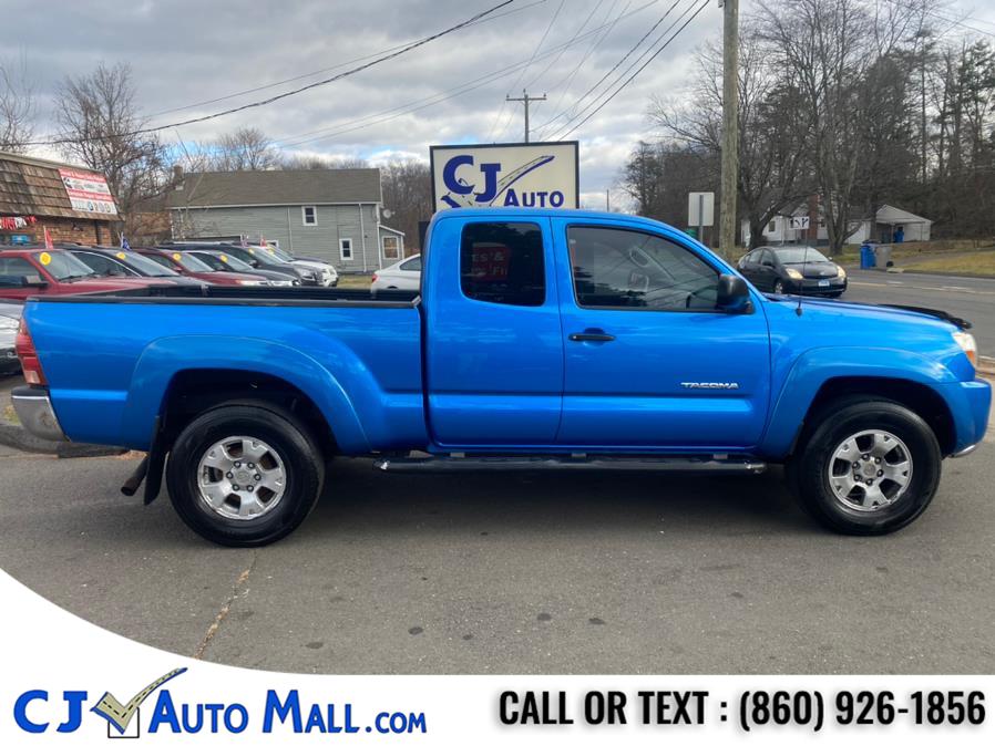 Used Toyota Tacoma Access 128" V6 Auto 4WD 2005 | CJ Auto Mall. Bristol, Connecticut Used Toyota Tacoma Access 128" V6 Auto 4WD 2005 | CJ Auto Mall. Bristol, Connecticut