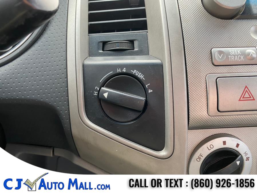 Used Toyota Tacoma Access 128" V6 Auto 4WD 2005 | CJ Auto Mall. Bristol, Connecticut Used Toyota Tacoma Access 128" V6 Auto 4WD 2005 | CJ Auto Mall. Bristol, Connecticut