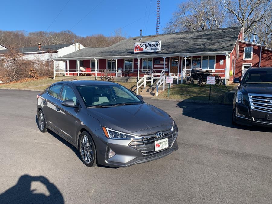 2020 Hyundai Elantra LIMITED, available for sale in Old Saybrook, Connecticut | Saybrook Auto Barn. Old Saybrook, Connecticut 2020 Hyundai Elantra LIMITED, available for sale in Old Saybrook, Connecticut | Saybrook Auto Barn. Old Saybrook, Connecticut