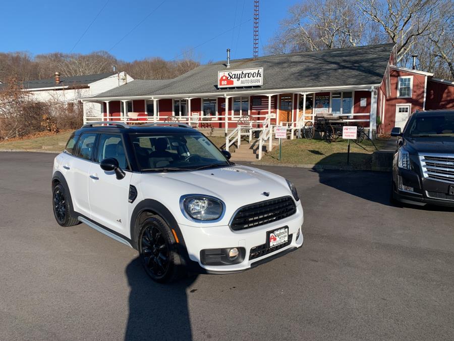 2019 MINI Countryman Cooper ALL4, available for sale in Old Saybrook, Connecticut | Saybrook Auto Barn. Old Saybrook, Connecticut