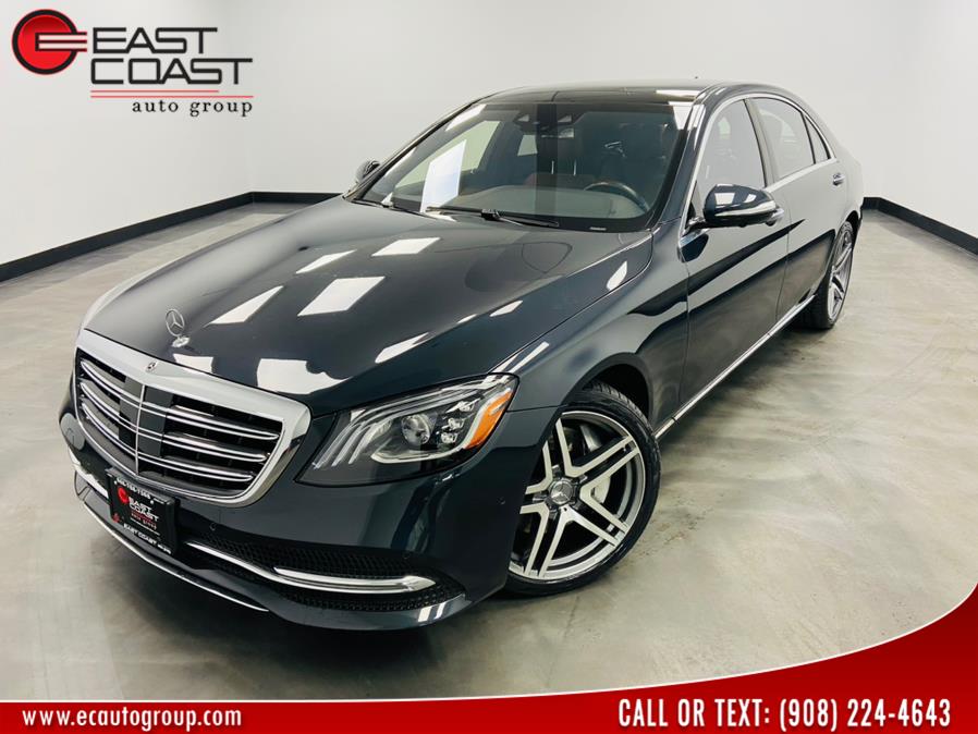 2019 Mercedes-Benz S-Class S 560 4MATIC Sedan, available for sale in Linden, New Jersey | East Coast Auto Group. Linden, New Jersey