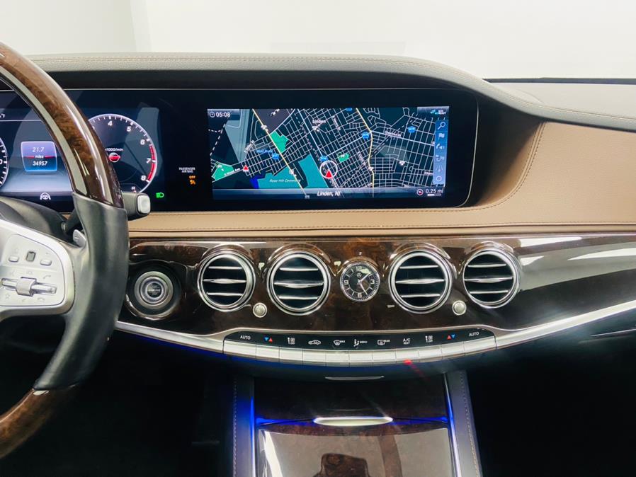 Used Mercedes-Benz S-Class S 560 4MATIC Sedan 2019 | East Coast Auto Group. Linden, New Jersey Used Mercedes-Benz S-Class S 560 4MATIC Sedan 2019 | East Coast Auto Group. Linden, New Jersey