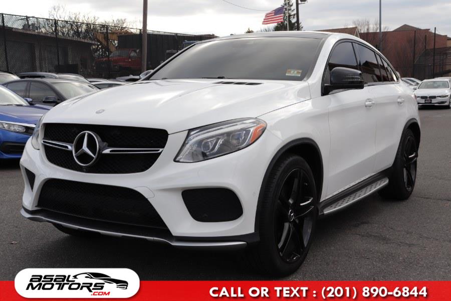 2016 Mercedes-Benz GLE 4MATIC 4dr GLE450 AMG Cpe, available for sale in East Rutherford, New Jersey | Asal Motors. East Rutherford, New Jersey