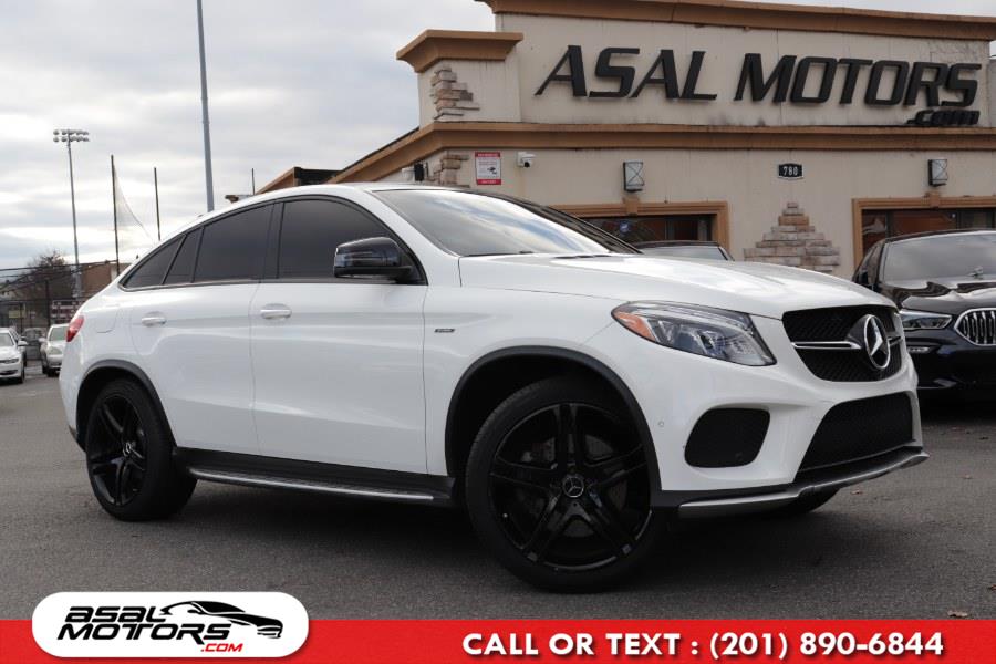 2016 Mercedes-Benz GLE 4MATIC 4dr GLE450 AMG Cpe, available for sale in East Rutherford, New Jersey | Asal Motors. East Rutherford, New Jersey