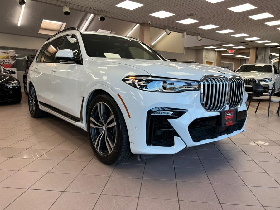 2020 BMW X7 xDrive40i Sports Activity Vehicle, available for sale in Massapequa Park, New York | Power Motors East. Massapequa Park, New York 2020 BMW X7 xDrive40i Sports Activity Vehicle, available for sale in Massapequa Park, New York | Power Motors East. Massapequa Park, New York
