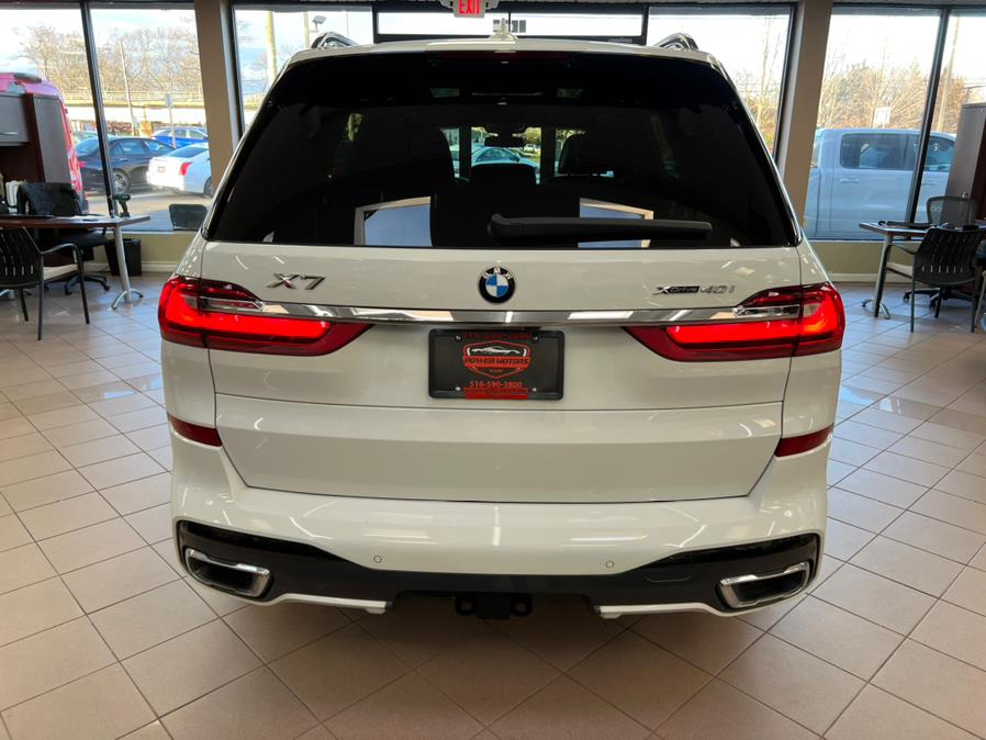 2020 BMW X7 xDrive40i Sports Activity Vehicle, available for sale in Massapequa Park, New York | Power Motors East. Massapequa Park, New York 2020 BMW X7 xDrive40i Sports Activity Vehicle, available for sale in Massapequa Park, New York | Power Motors East. Massapequa Park, New York