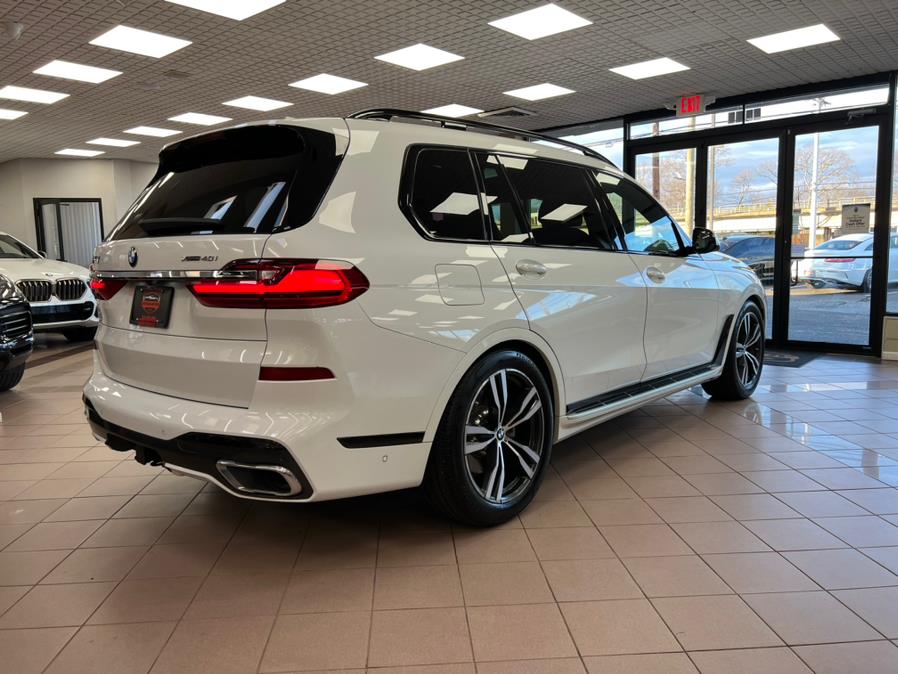 2020 BMW X7 xDrive40i Sports Activity Vehicle, available for sale in Massapequa Park, New York | Power Motors East. Massapequa Park, New York 2020 BMW X7 xDrive40i Sports Activity Vehicle, available for sale in Massapequa Park, New York | Power Motors East. Massapequa Park, New York