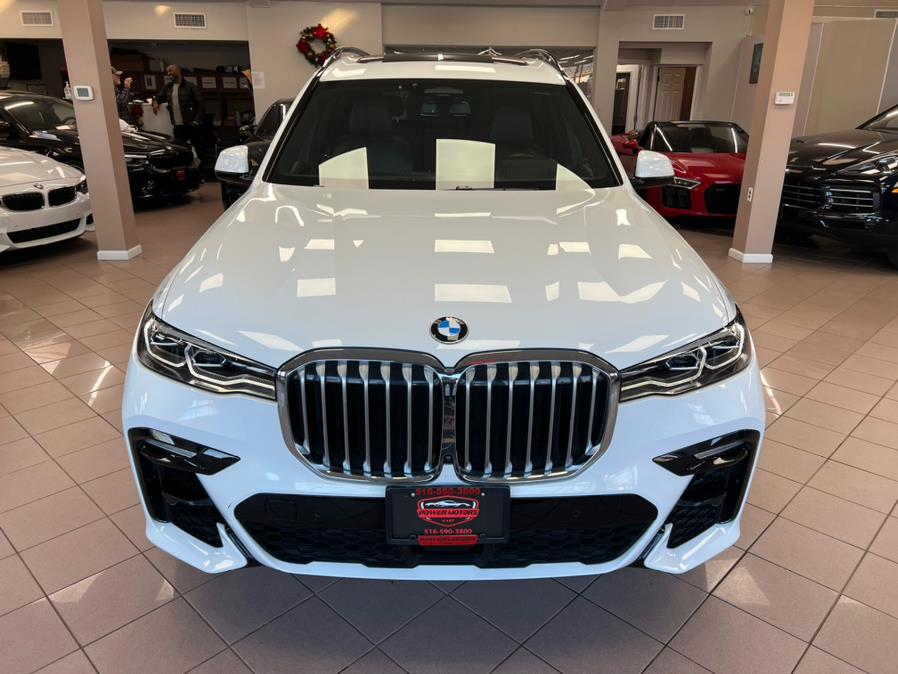 2020 BMW X7 xDrive40i Sports Activity Vehicle, available for sale in Massapequa Park, New York | Power Motors East. Massapequa Park, New York 2020 BMW X7 xDrive40i Sports Activity Vehicle, available for sale in Massapequa Park, New York | Power Motors East. Massapequa Park, New York