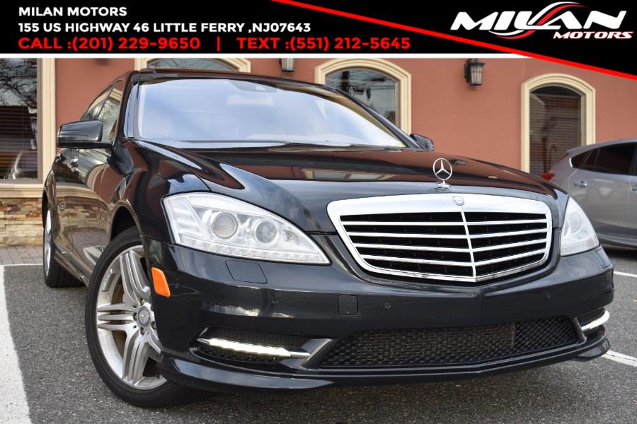 2013 Mercedes-Benz S-Class 4dr Sdn S 550 4MATIC, available for sale in Little Ferry , New Jersey | Milan Motors. Little Ferry , New Jersey